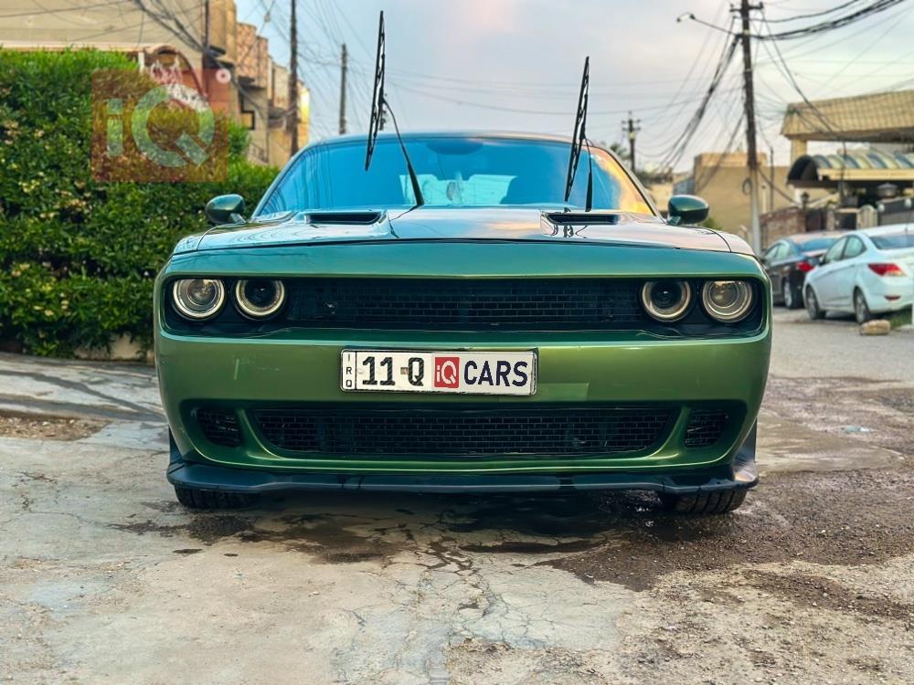 دودج تشالنجر